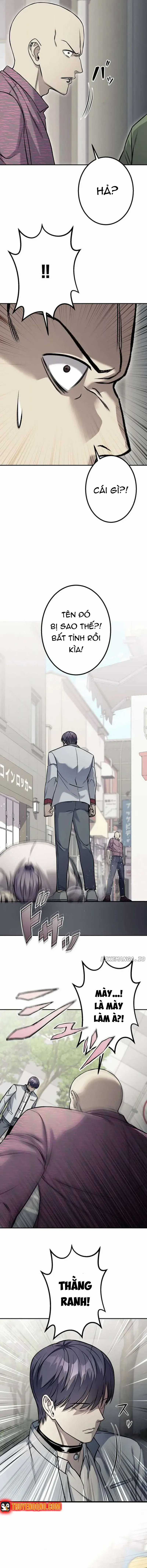 Tổ Chức Học Viện - Chương 3 - Trang 24