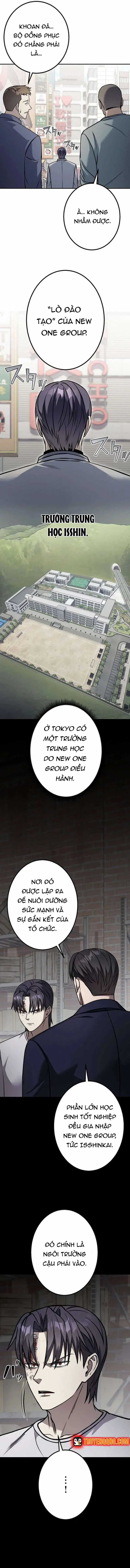 Tổ Chức Học Viện - Chương 3 - Trang 26