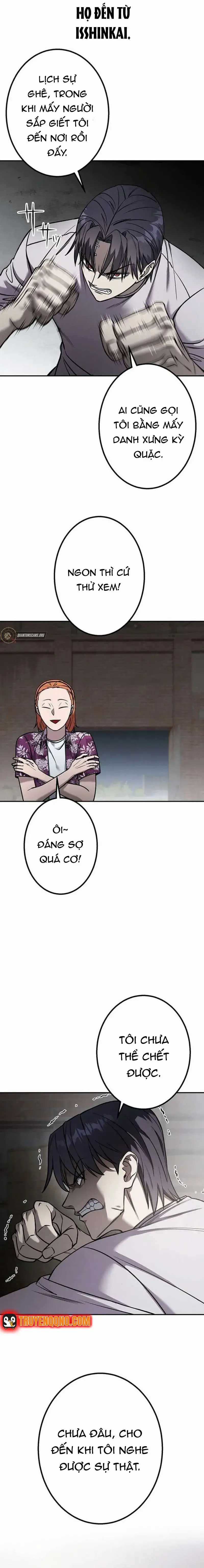 Tổ Chức Học Viện - Chương 3 - Trang 5