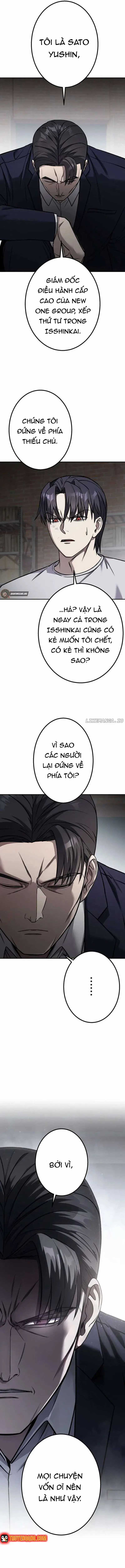 Tổ Chức Học Viện - Chương 3 - Trang 8