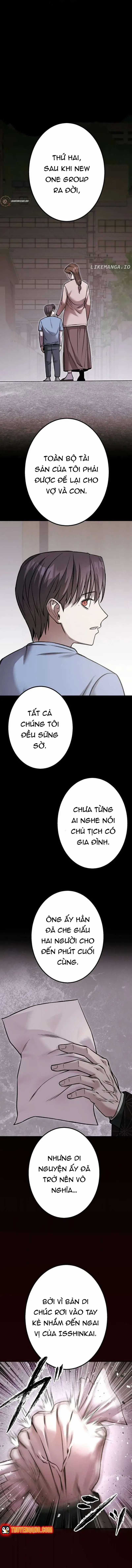 Tổ Chức Học Viện - Chương 3 - Trang 10