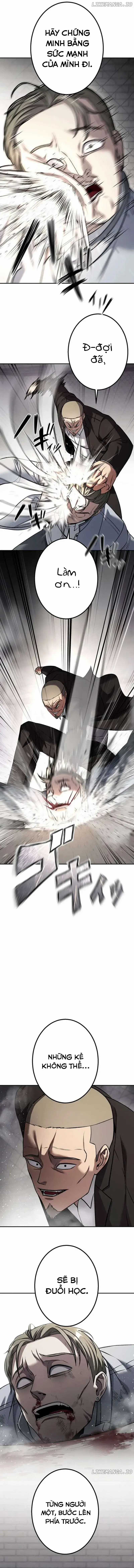 Tổ Chức Học Viện - Chương 4 - Trang 13