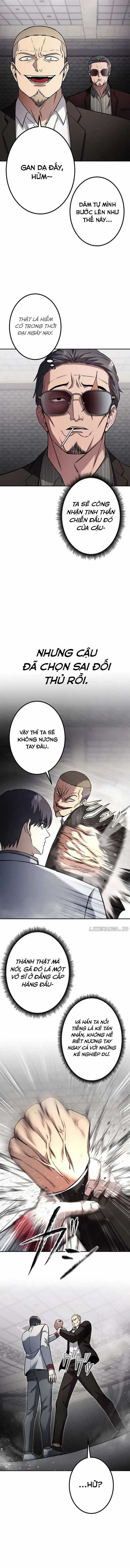 Tổ Chức Học Viện - Chương 4 - Trang 16