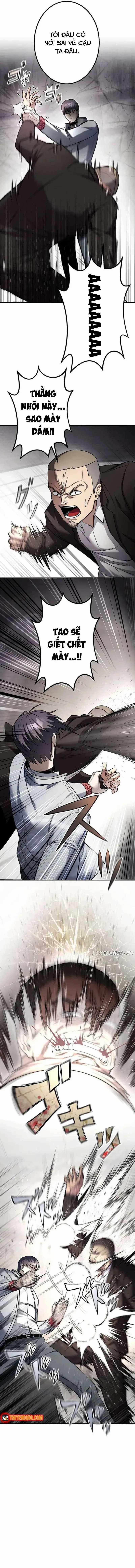 Tổ Chức Học Viện - Chương 4 - Trang 18