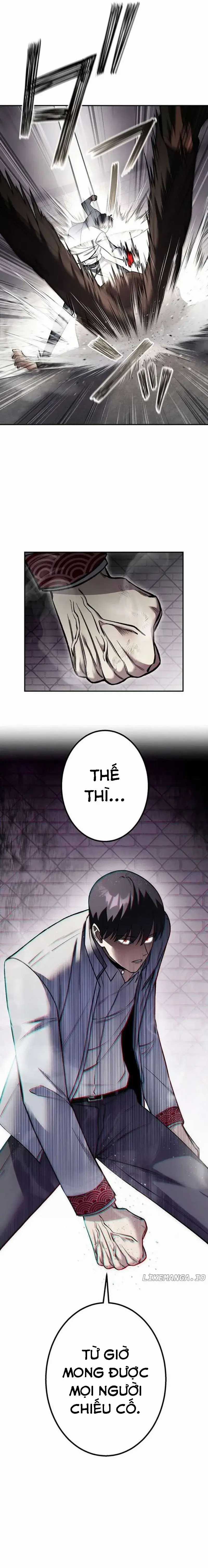 Tổ Chức Học Viện - Chương 4 - Trang 19