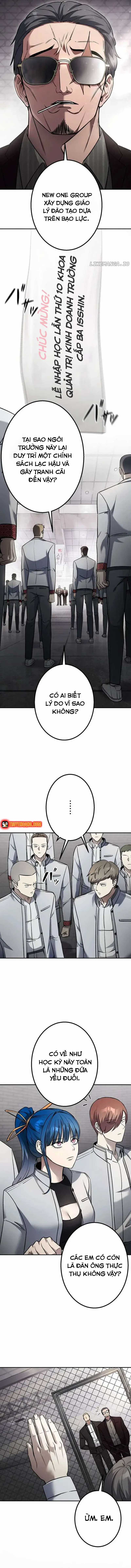Tổ Chức Học Viện - Chương 4 - Trang 4