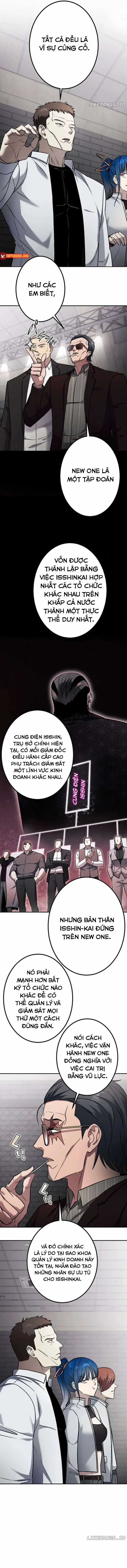 Tổ Chức Học Viện - Chương 4 - Trang 5