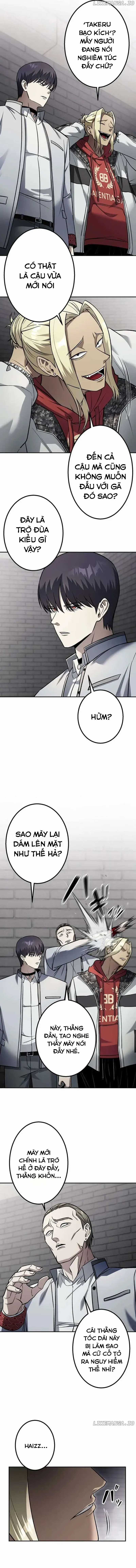 Tổ Chức Học Viện - Chương 4 - Trang 7