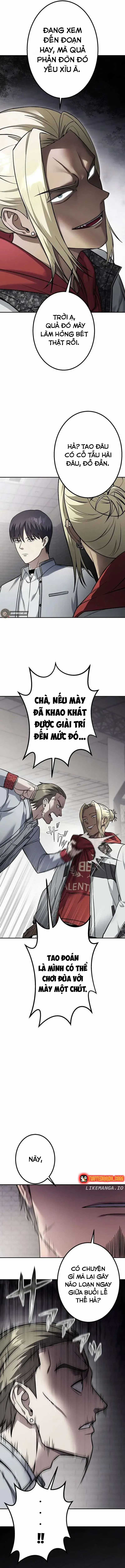 Tổ Chức Học Viện - Chương 4 - Trang 8