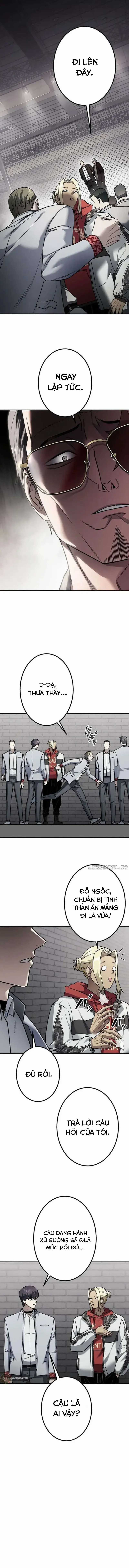 Tổ Chức Học Viện - Chương 4 - Trang 9