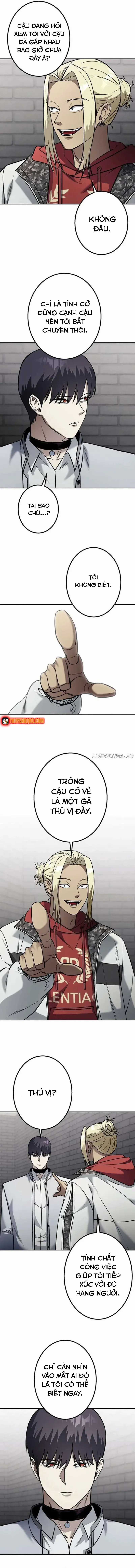 Tổ Chức Học Viện - Chương 4 - Trang 10