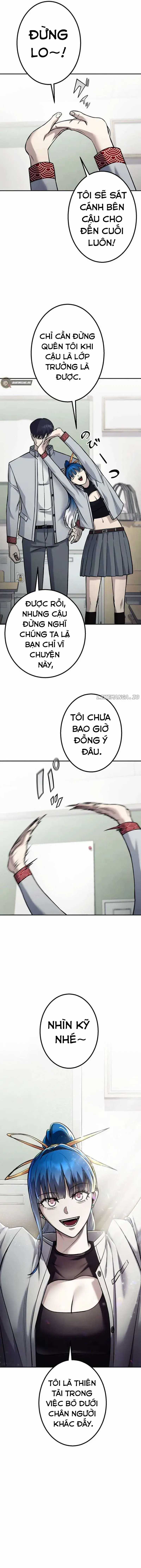 Tổ Chức Học Viện - Chương 5 - Trang 13