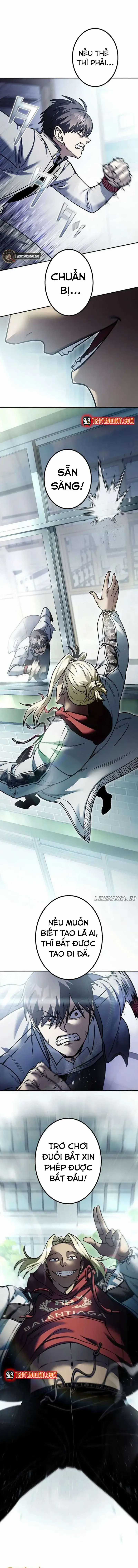 Tổ Chức Học Viện - Chương 9 - Trang 13