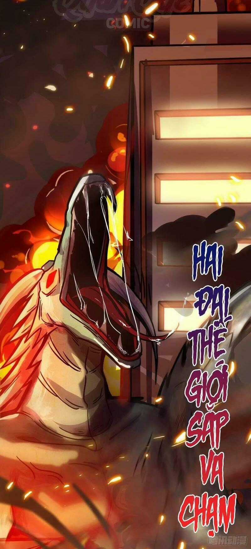 Tổ Chức X.e - Chapter 0 - Trang 2