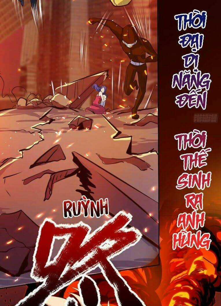 Tổ Chức X.e - Chapter 0 - Trang 11