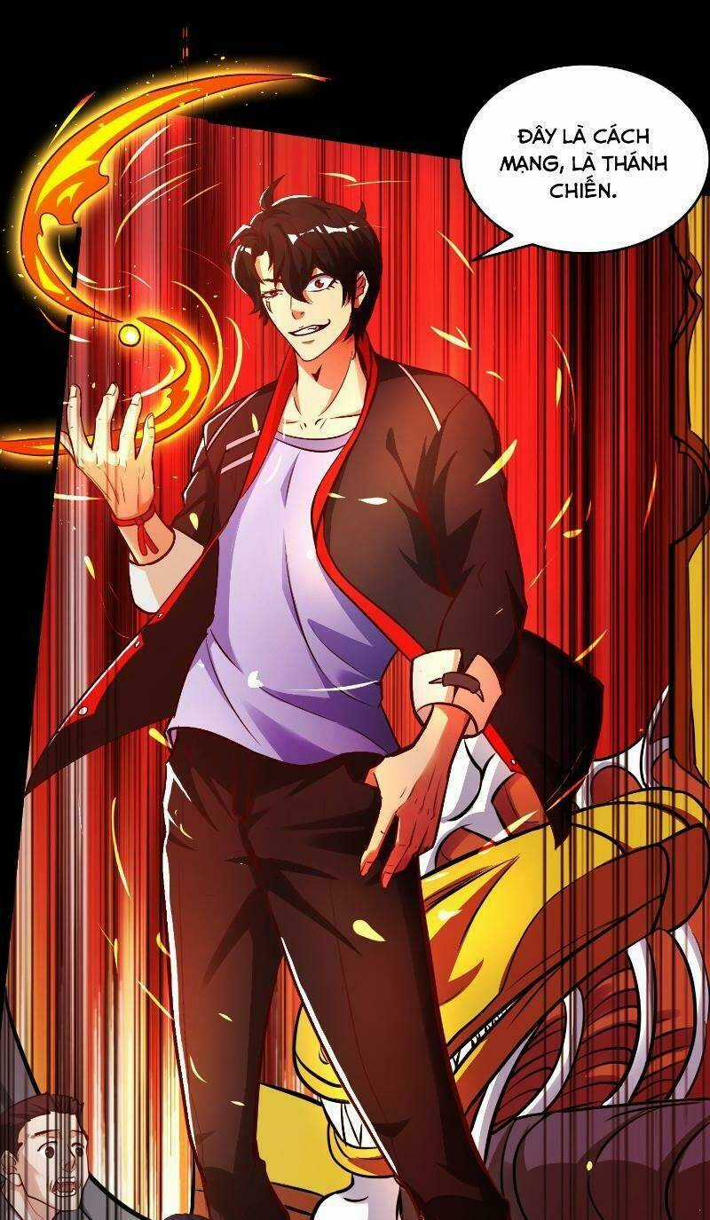 Tổ Chức X.e - Chapter 0 - Trang 18