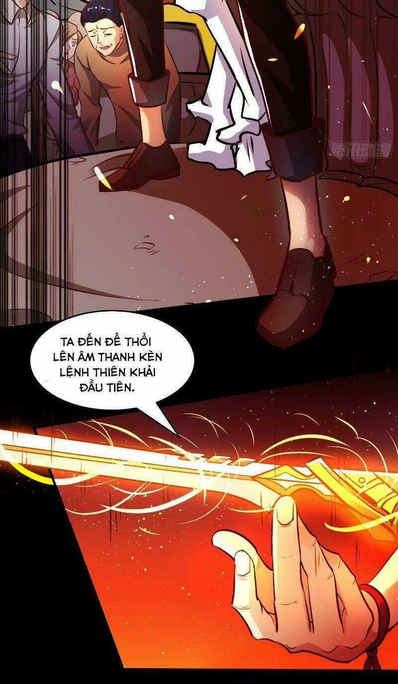 Tổ Chức X.e - Chapter 0 - Trang 19