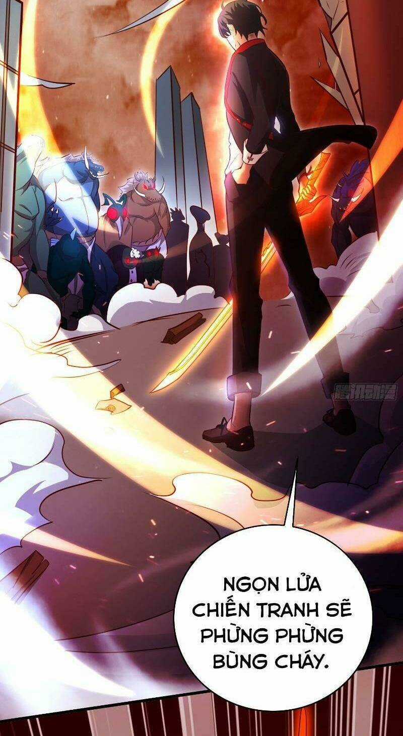 Tổ Chức X.e - Chapter 0 - Trang 21