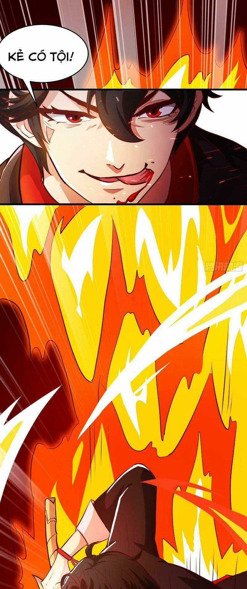 Tổ Chức X.e - Chapter 0 - Trang 22