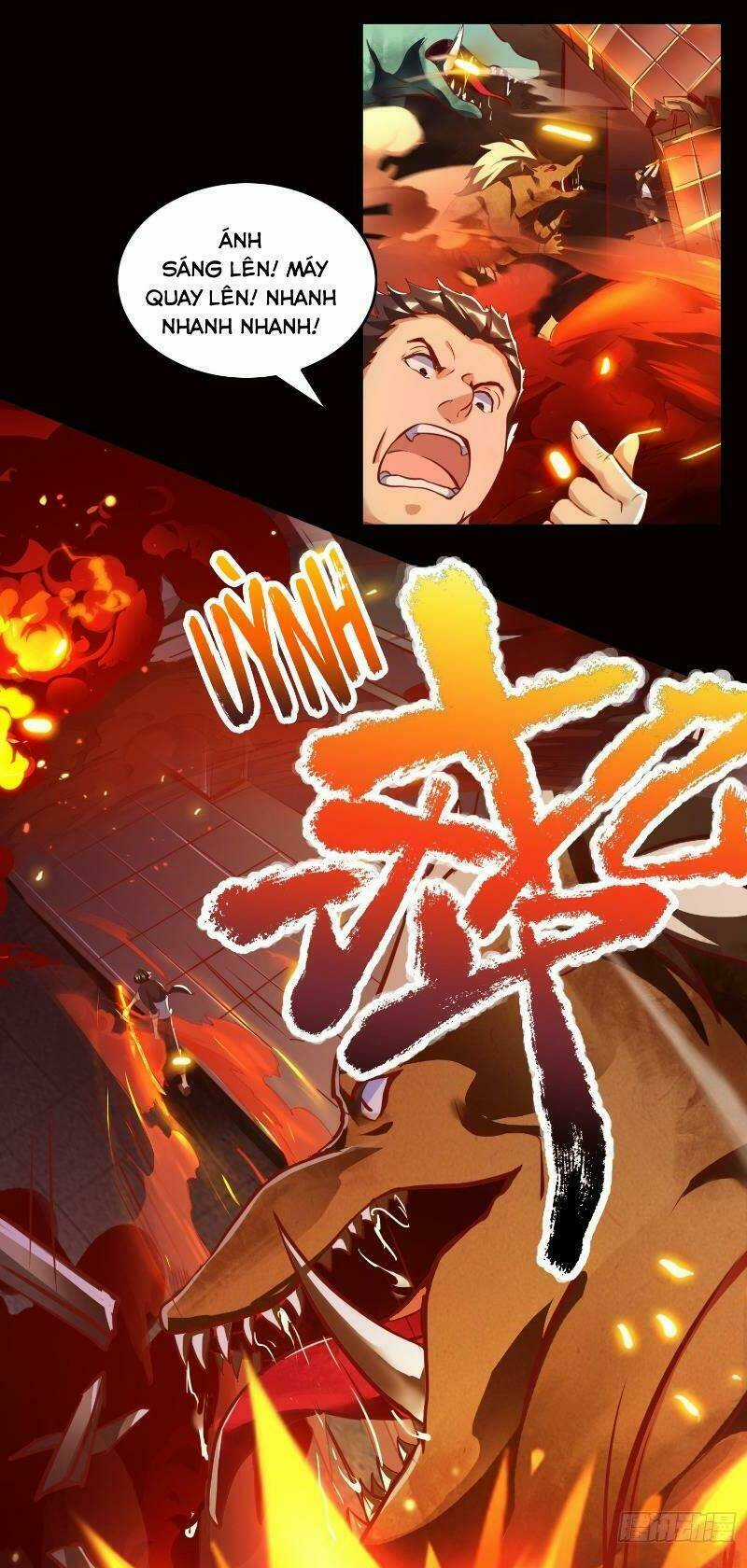 Tổ Chức X.e - Chapter 0 - Trang 24