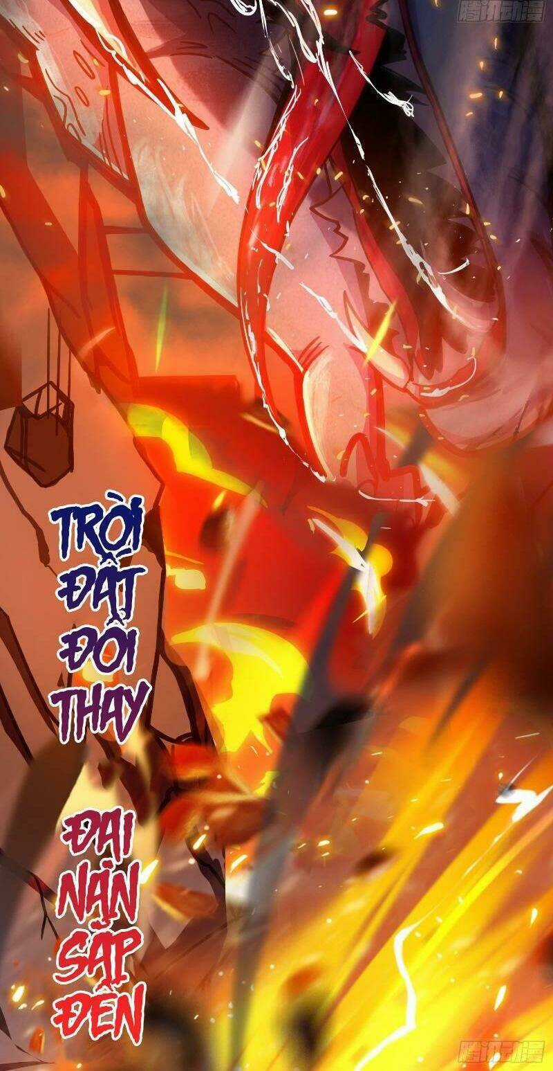 Tổ Chức X.e - Chapter 0 - Trang 4