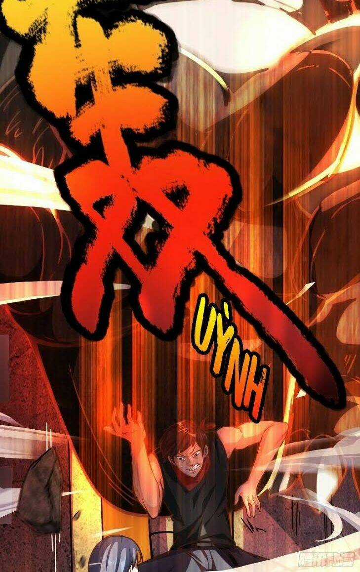 Tổ Chức X.e - Chapter 0 - Trang 9