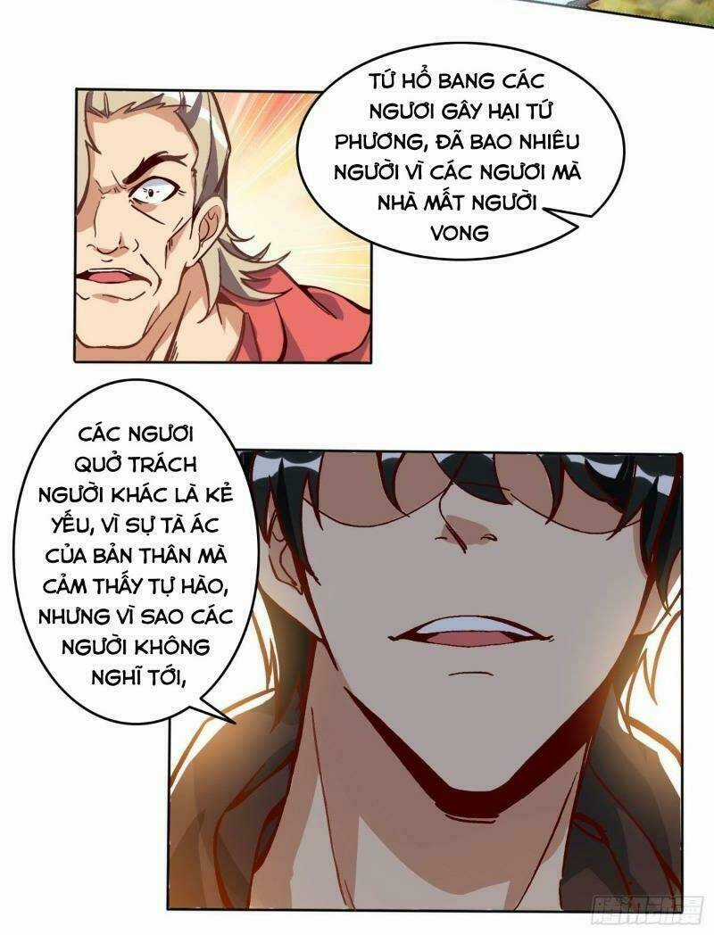 Tổ Chức X.e - Chapter 1 - Trang 12