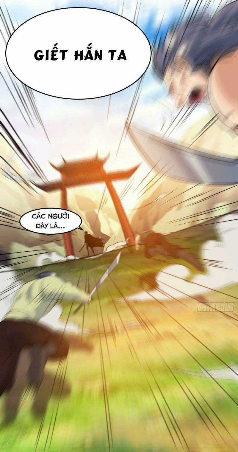 Tổ Chức X.e - Chapter 1 - Trang 3