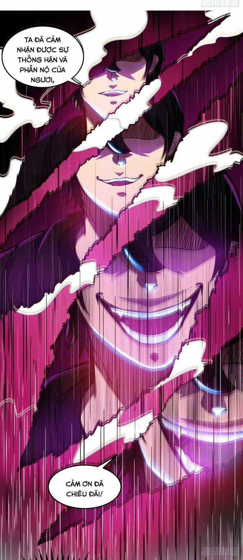 Tổ Chức X.e - Chapter 1 - Trang 28