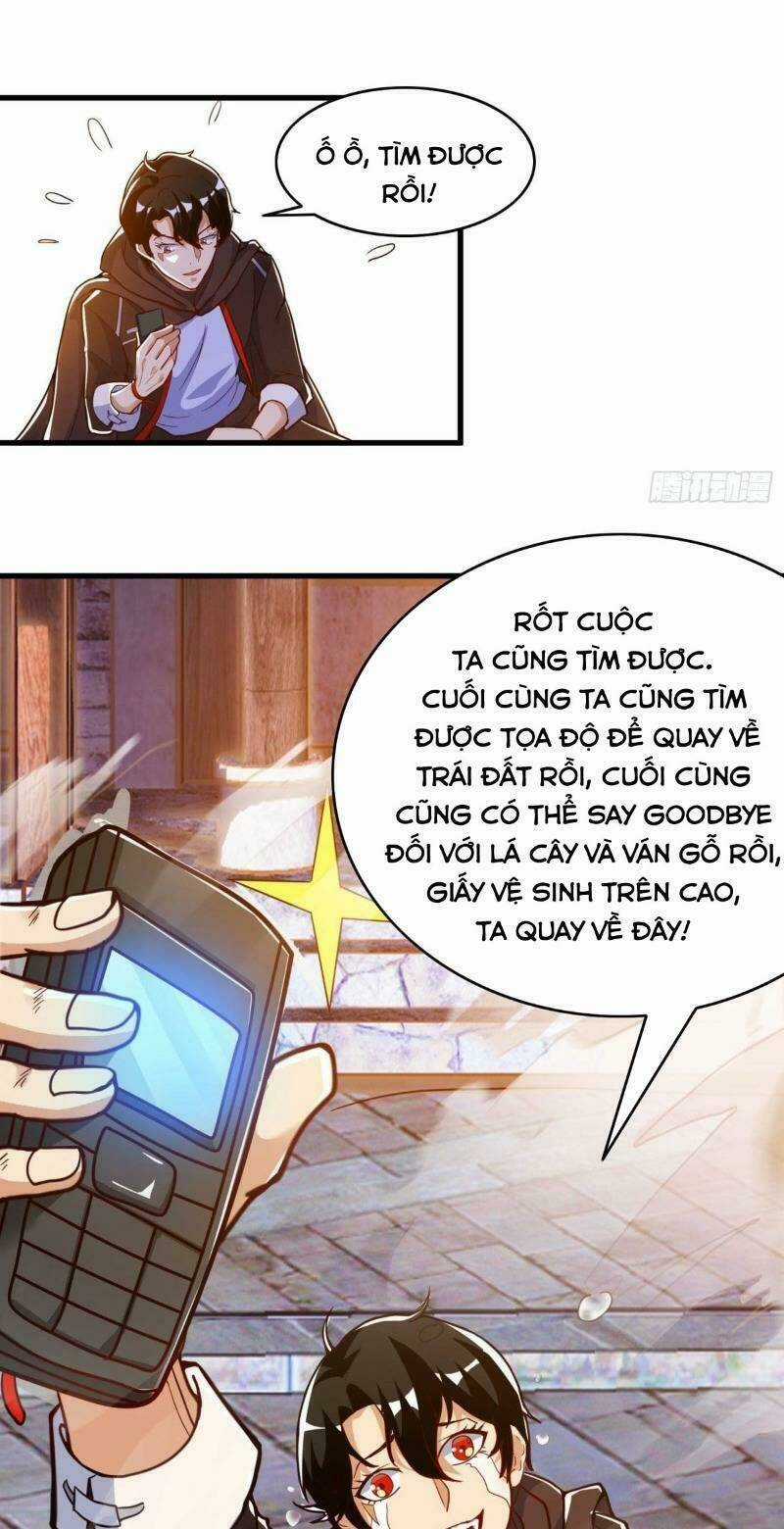 Tổ Chức X.e - Chapter 1 - Trang 31