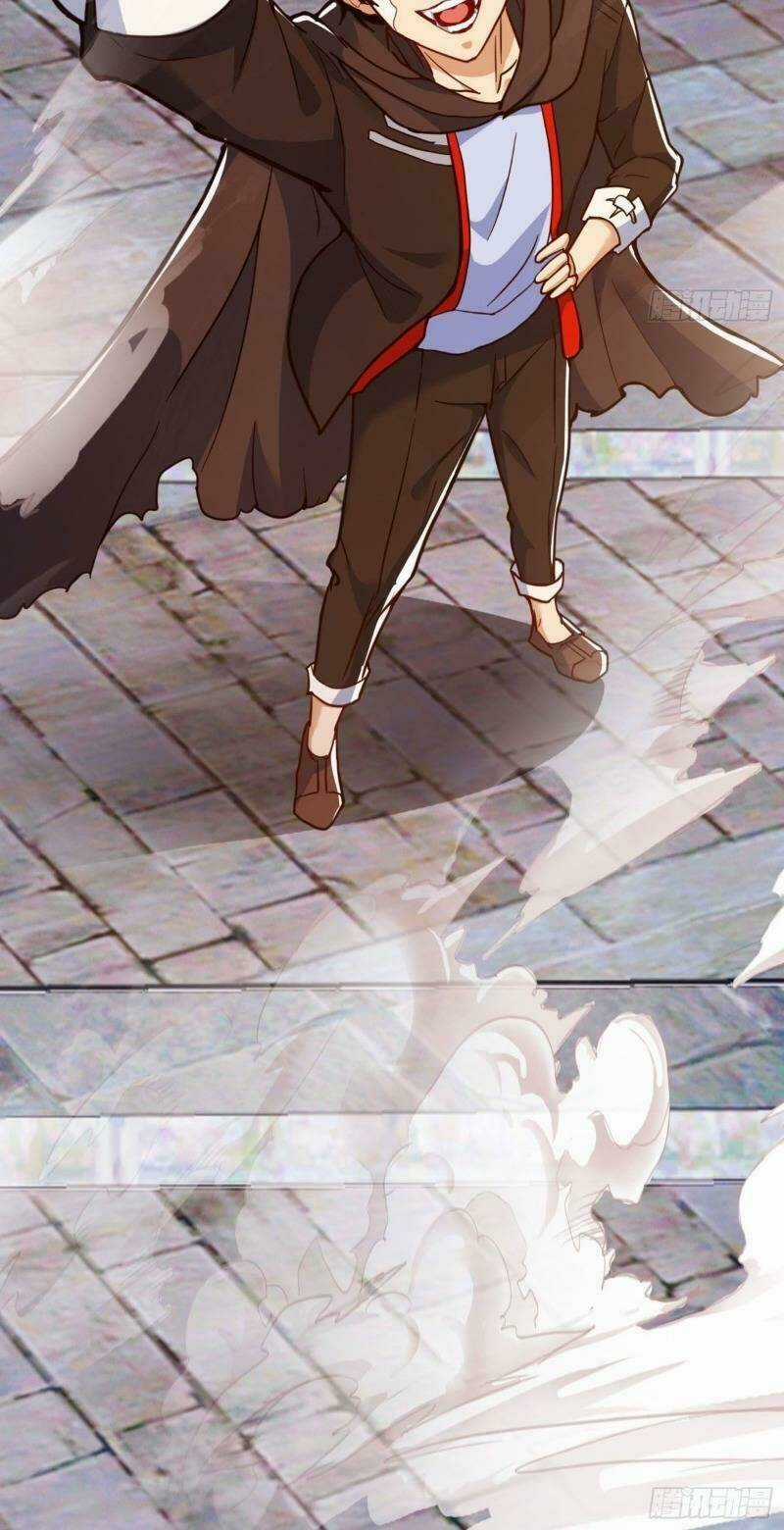 Tổ Chức X.e - Chapter 1 - Trang 32