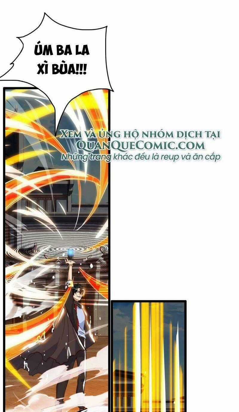 Tổ Chức X.e - Chapter 1 - Trang 33