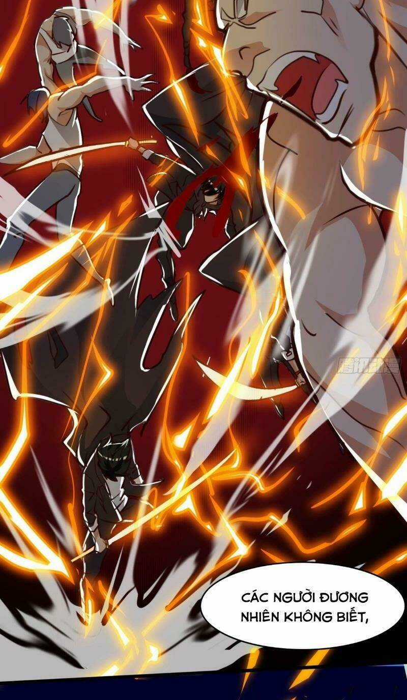 Tổ Chức X.e - Chapter 1 - Trang 8