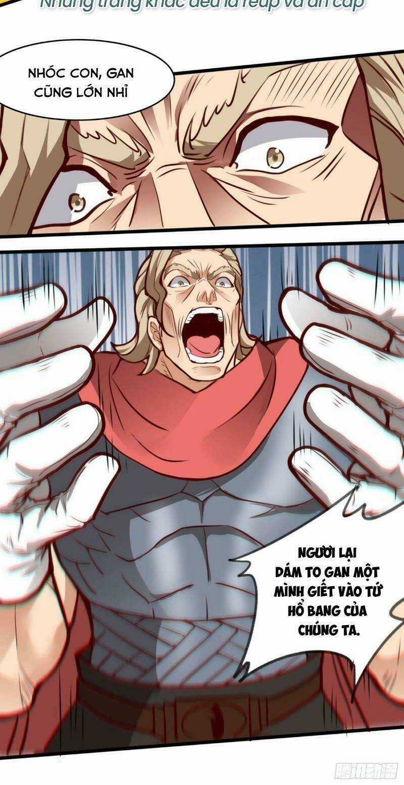 Tổ Chức X.e - Chapter 1 - Trang 10