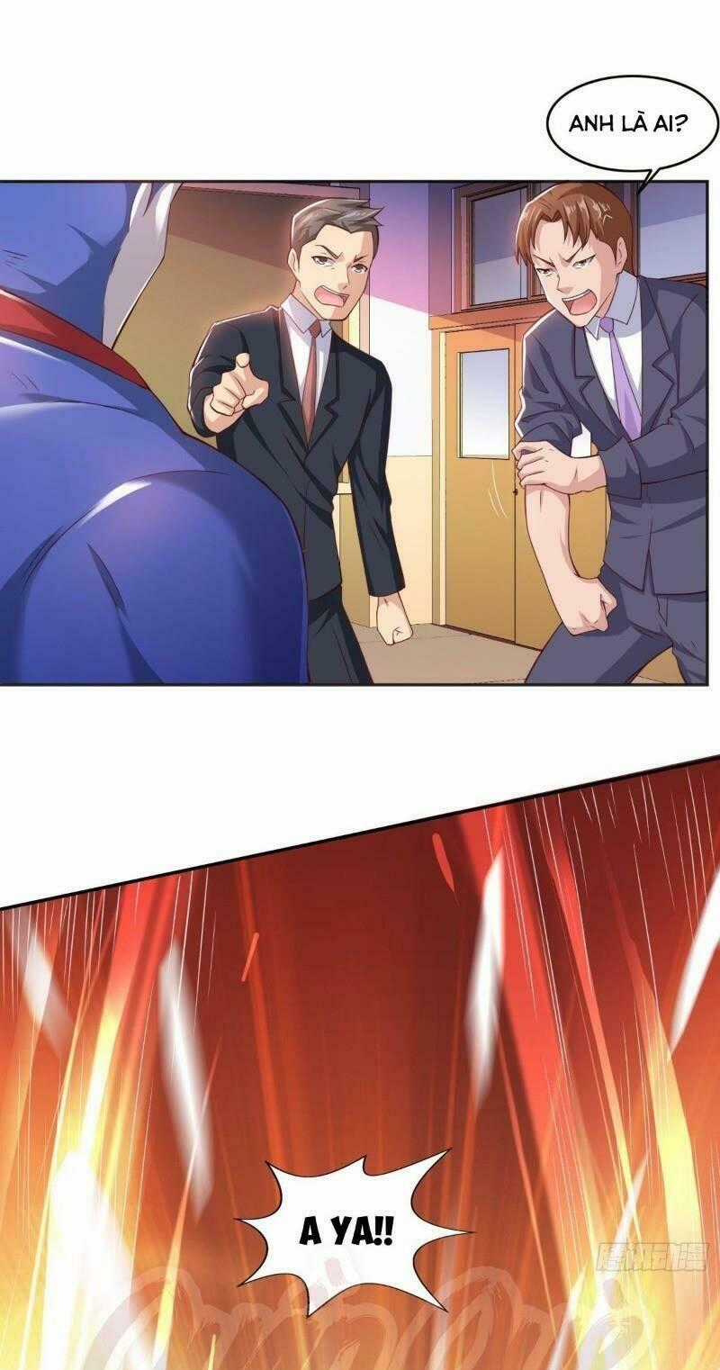 Tổ Chức X.e - Chapter 10 - Trang 1