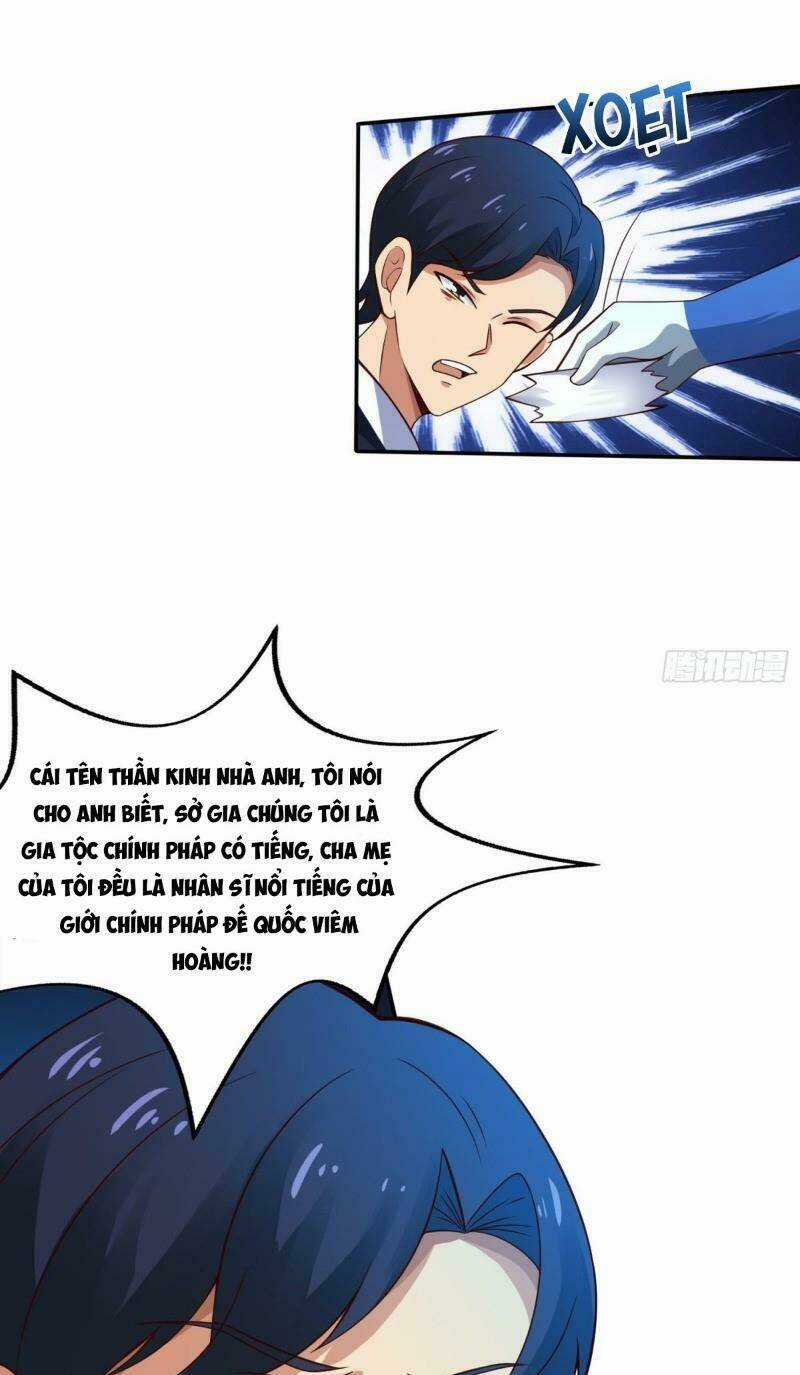 Tổ Chức X.e - Chapter 10 - Trang 13