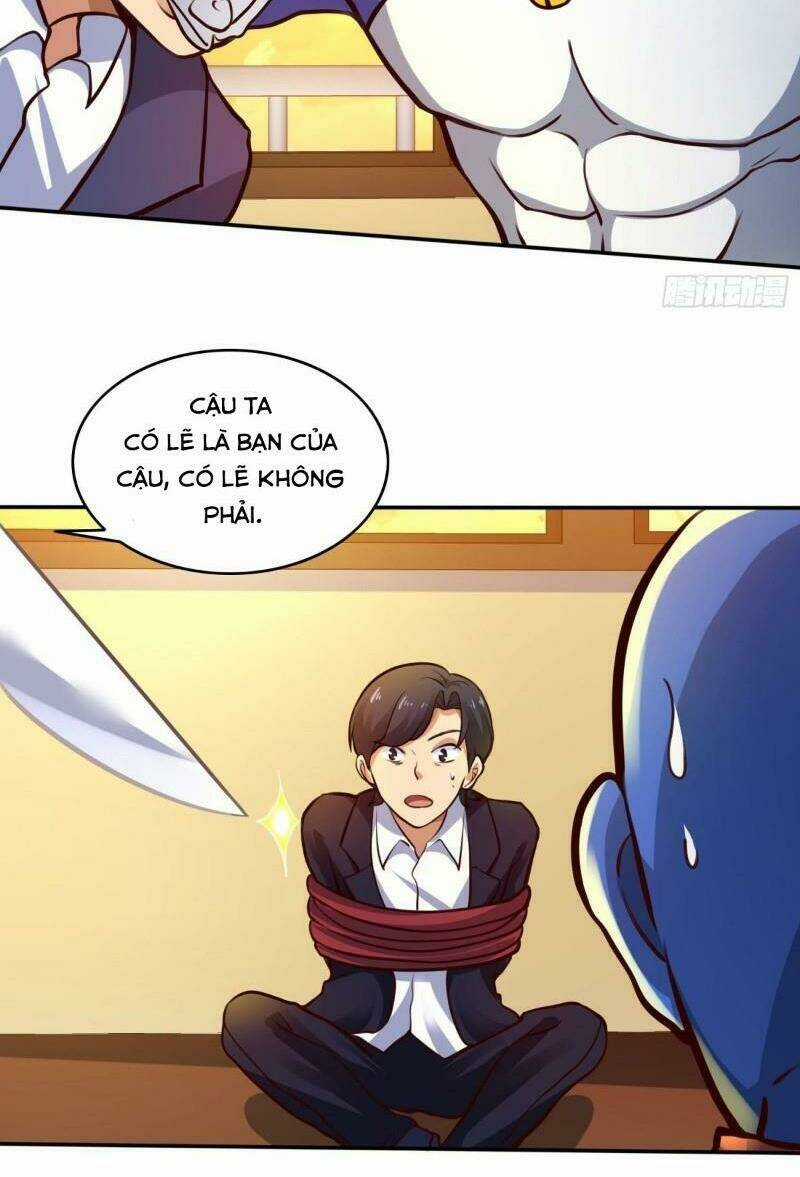 Tổ Chức X.e - Chapter 10 - Trang 16