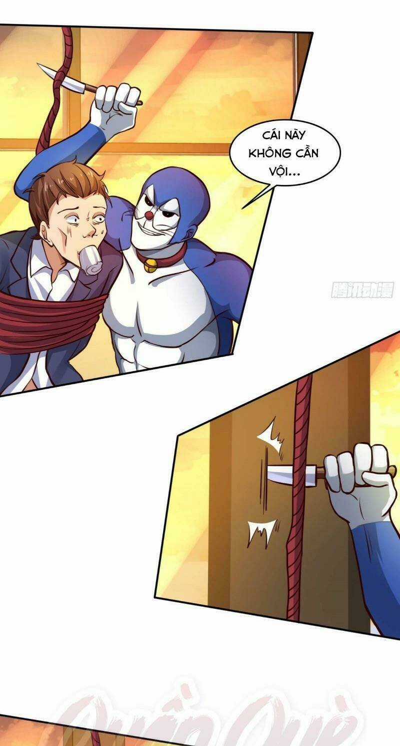 Tổ Chức X.e - Chapter 10 - Trang 17