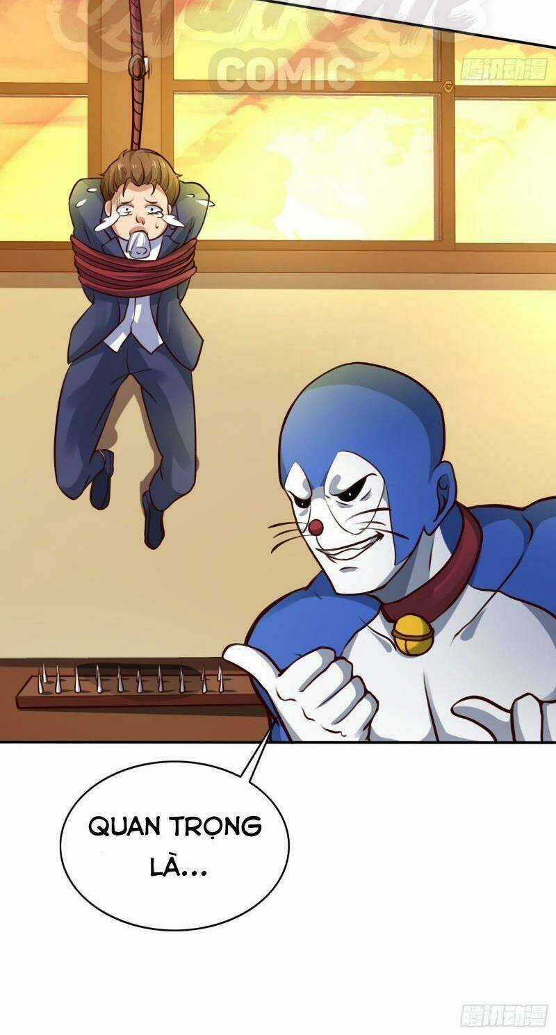 Tổ Chức X.e - Chapter 10 - Trang 18