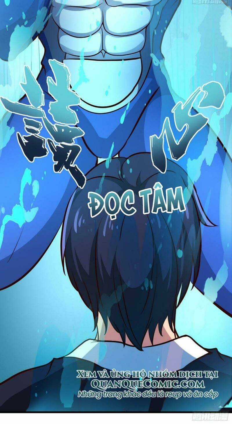 Tổ Chức X.e - Chapter 10 - Trang 20