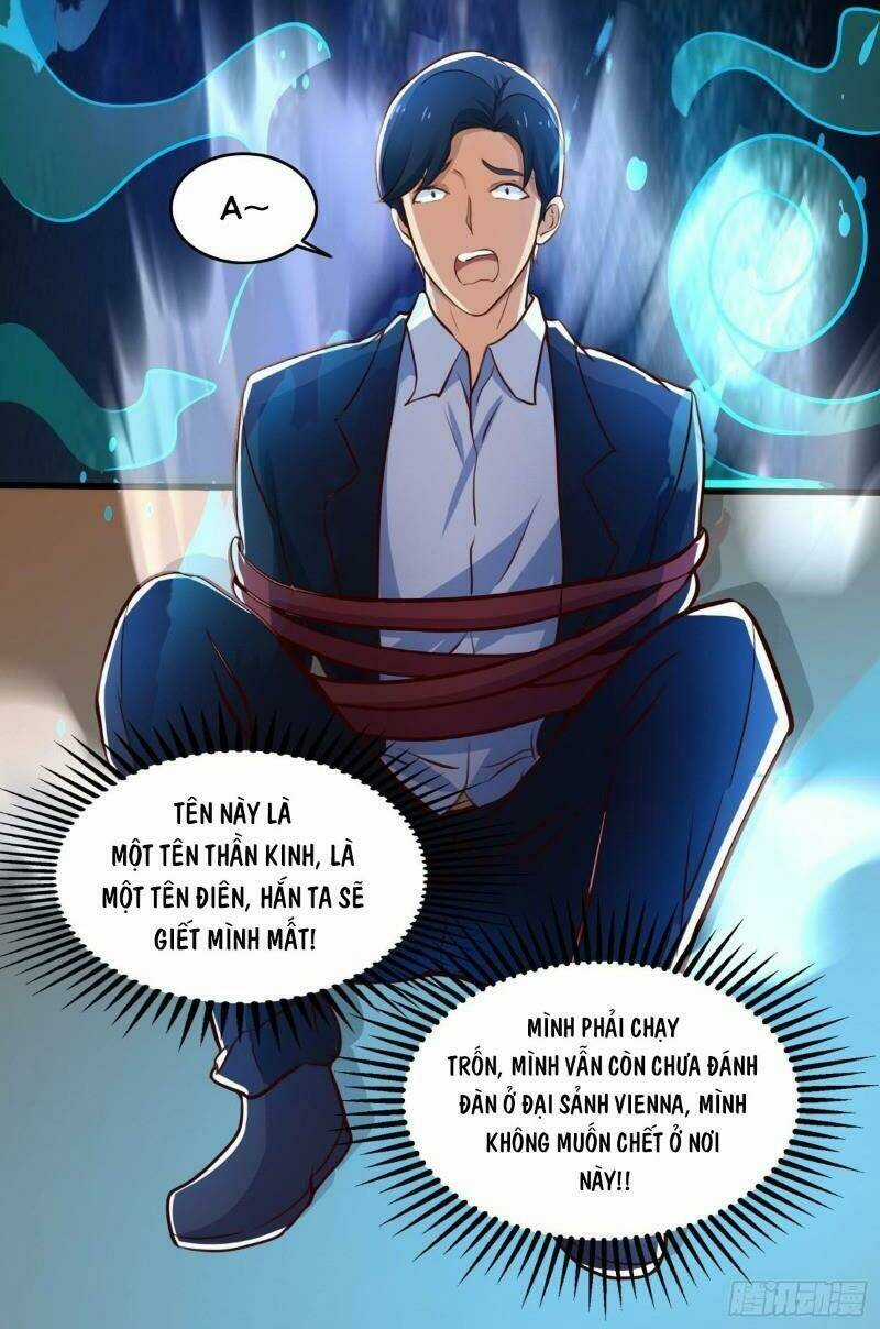 Tổ Chức X.e - Chapter 10 - Trang 22