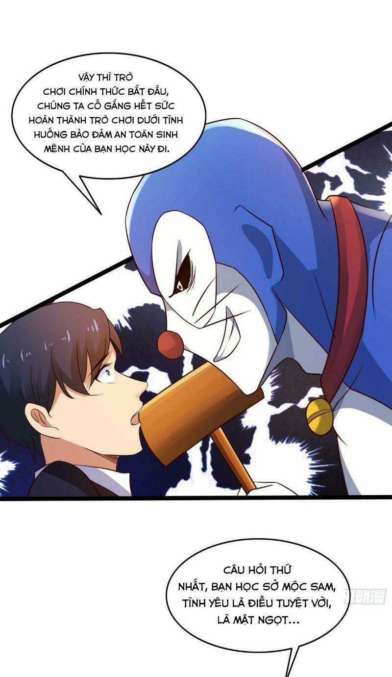 Tổ Chức X.e - Chapter 10 - Trang 27