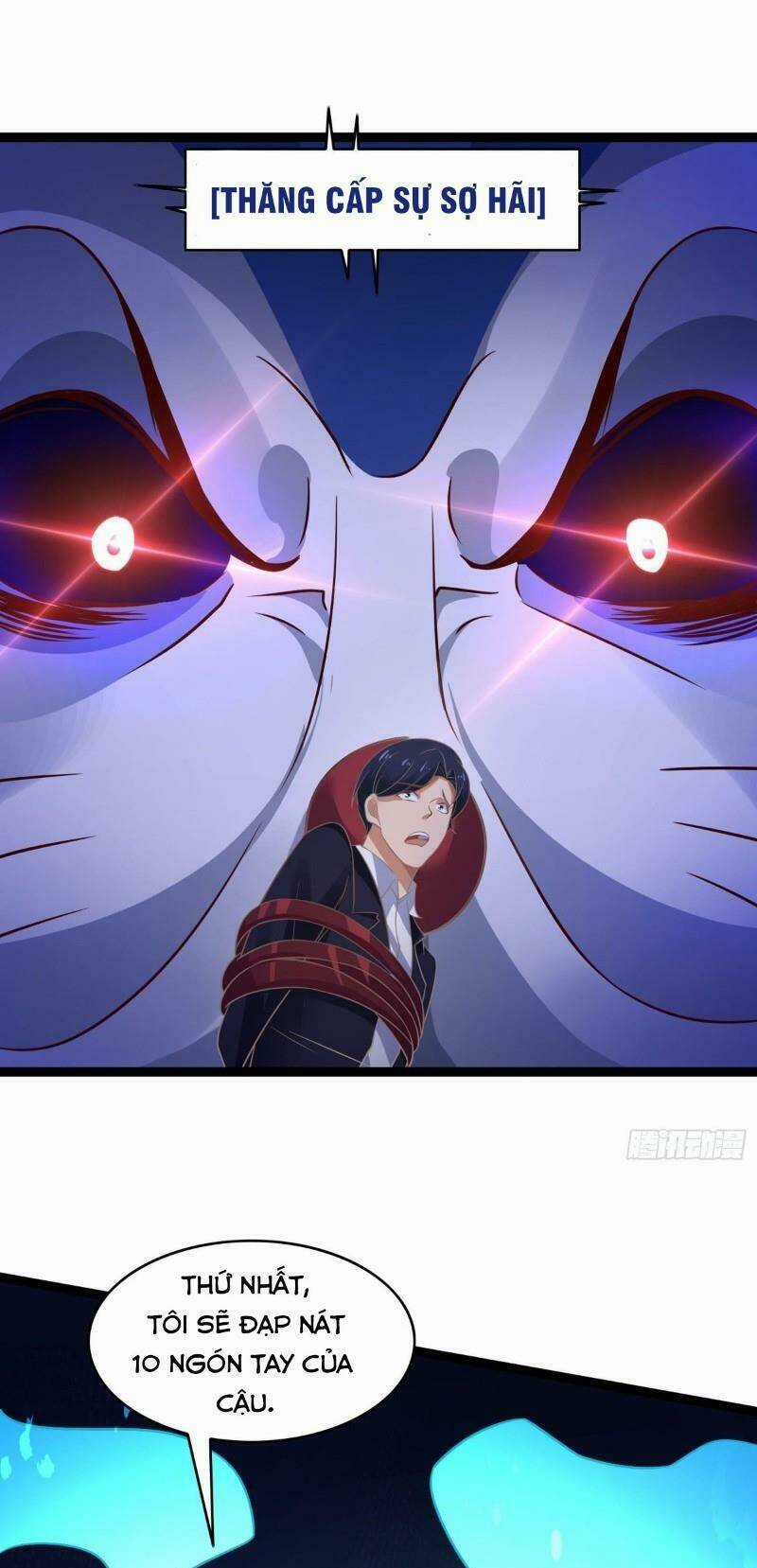 Tổ Chức X.e - Chapter 10 - Trang 31