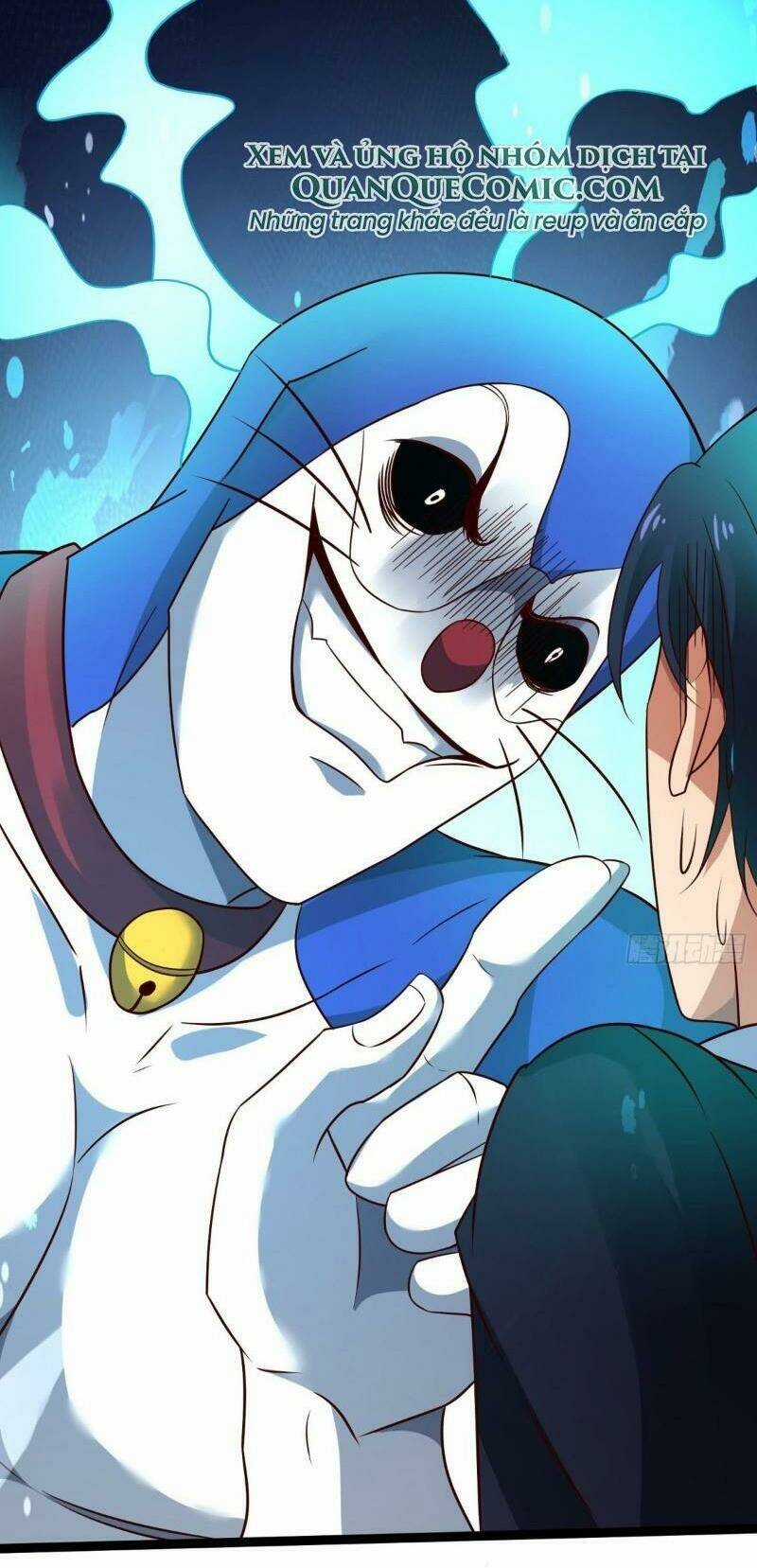 Tổ Chức X.e - Chapter 10 - Trang 32