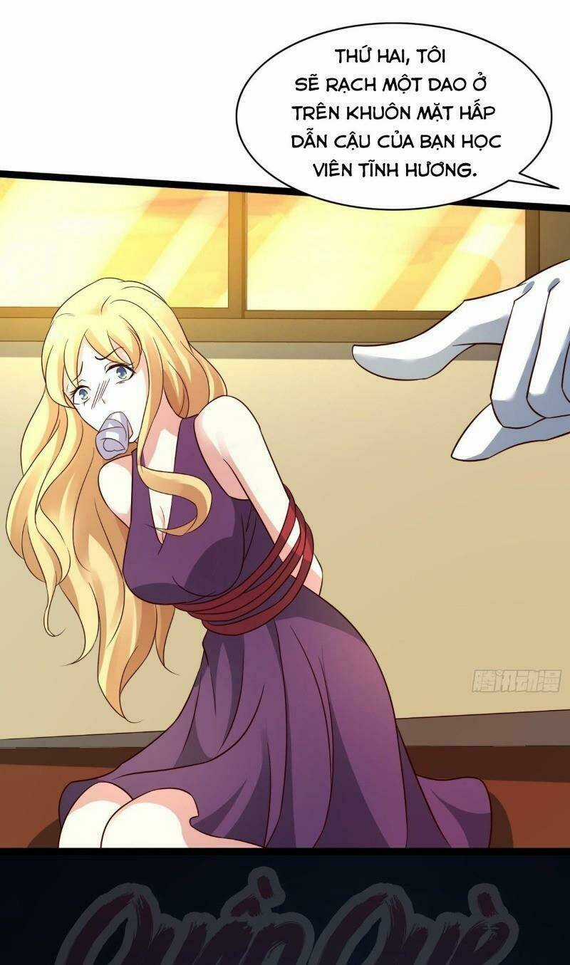 Tổ Chức X.e - Chapter 10 - Trang 33