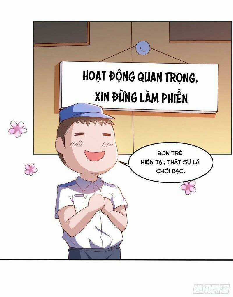 Tổ Chức X.e - Chapter 10 - Trang 6