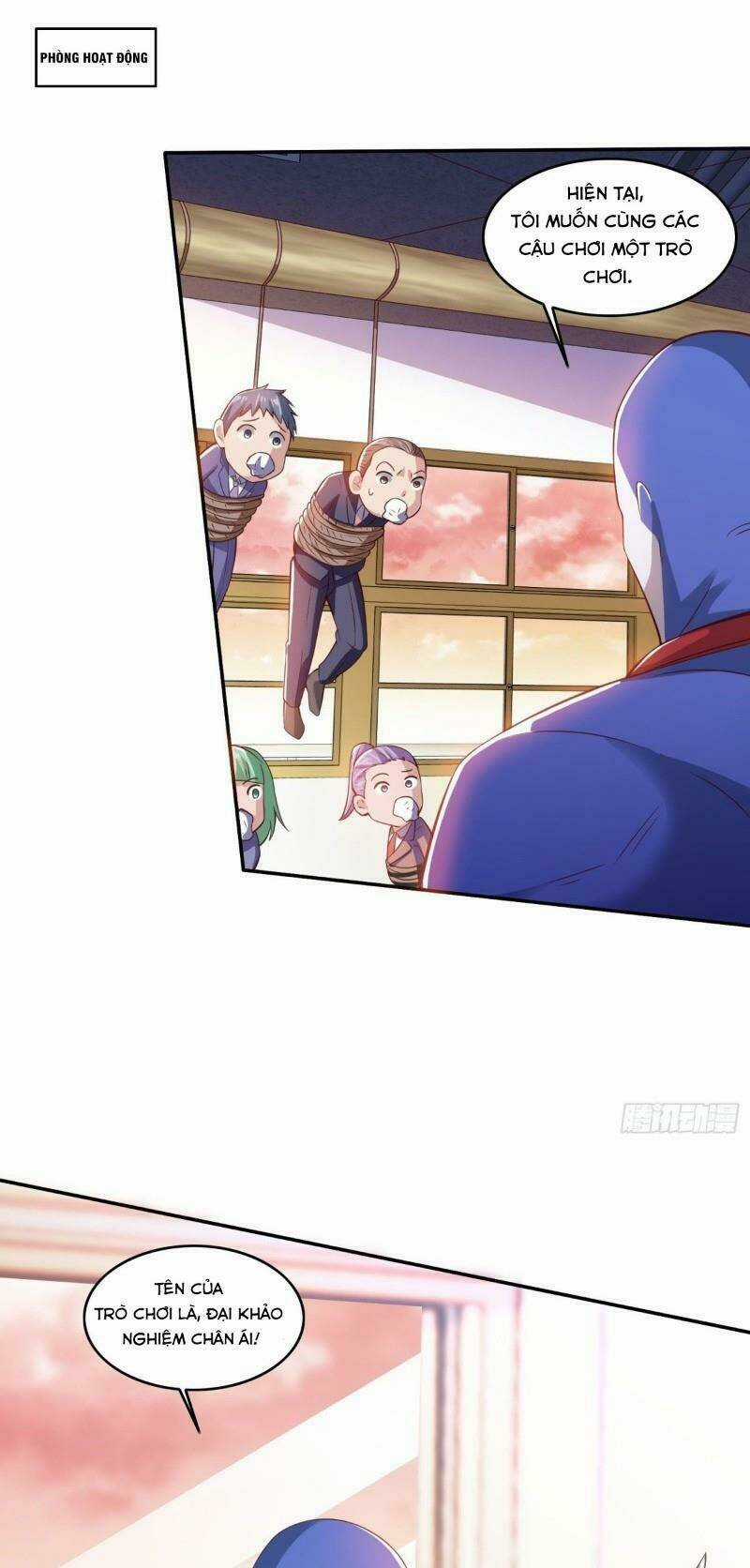 Tổ Chức X.e - Chapter 10 - Trang 7