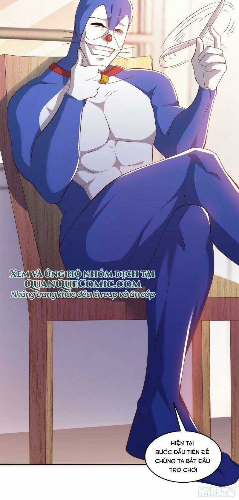 Tổ Chức X.e - Chapter 10 - Trang 8