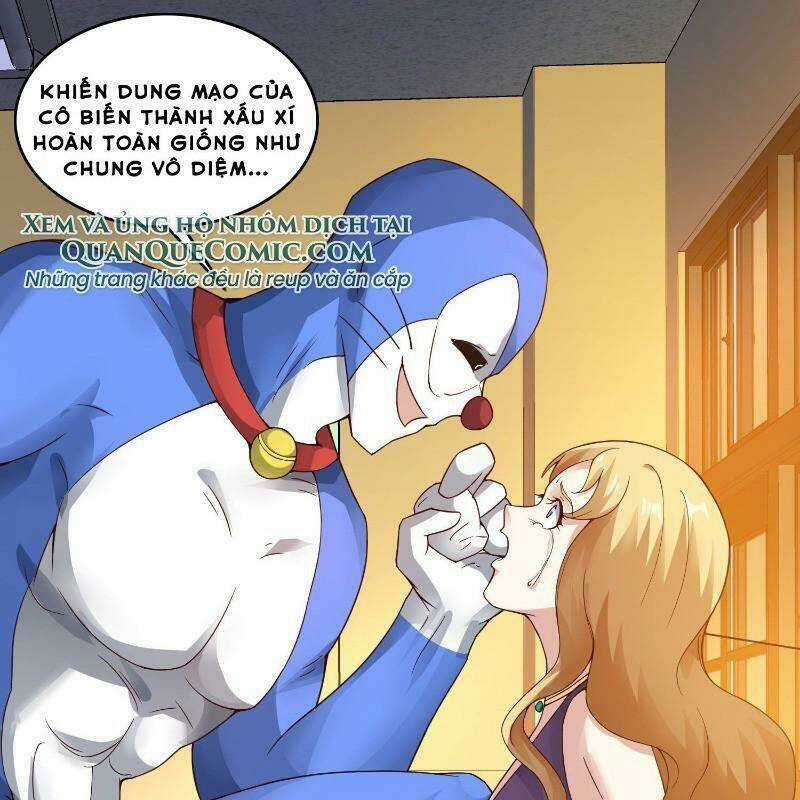 Tổ Chức X.e - Chapter 11 - Trang 19