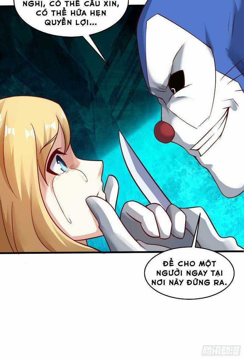 Tổ Chức X.e - Chapter 11 - Trang 22